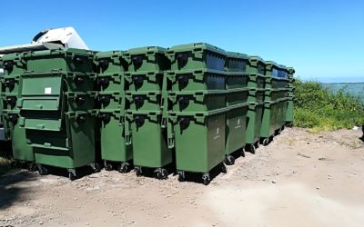 Adquisición de contenedores